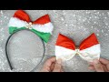 Holly Jolly Headbands 🎅🏻 DIY Christmas Hair Accessories - How to Make Headband for Christmas