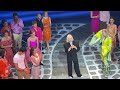 mamma mia london 25th anniversary curtain call 6th april 2024