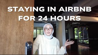 CELEBRATE 4+1 ANNIVERSARY AT THE PRETTIEST AIRBNB IN KUCHING!! | PART 1