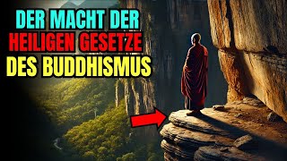 10 mächtige buddhistische Gesetze für ein außergewöhnliches Leben (DAS HAT DIR NIEMAND ERZÄHLT)