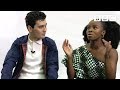 Stars of Noughts + Crosses break down key scenes | BBC Trailers