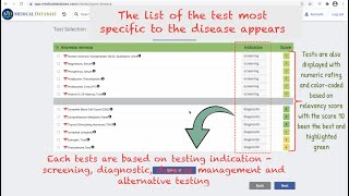 Computerized Provider Order Entry (CPOE) provided by Medical Database, Inc