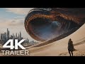 DUNE: AWAKENING Cinematic Reveal Trailer (2024) 4K UHD