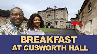 Morning Muse: Breakfast Amidst History at Cusworth Hall Museum