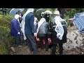 【你绝对没见过的雨中葬礼】中国乡村葬礼funerals in rural china