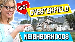 Best Neighborhoods to Live in Chesterfield Virginia | Move to Richmond VA