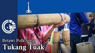 Tukang Tuak - Betawi Folk Song