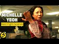 MICHELLE YEOH | BEST FIGHT SCENES | Everything Everywhere All At Once, Crouching Tiger Hidden Dragon