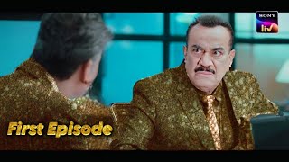 First Episode Plane हुआ Hijack Cid Season 2 Cid returns cid new season