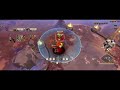 阿爾比恩albion 陣營戰之阿拉花瓜 7.0地獄火one shot hell fire pvp 6 solo gank faction bz roa 1vx albiononline