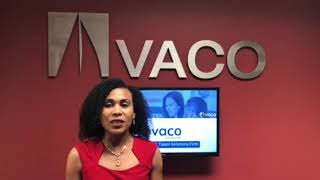 BECOME A VACO PROJECT PROFESSIONAL TODAY!