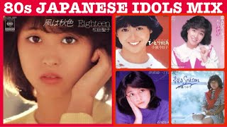 昭和アイドルミックス　(JAPANESE IDOL KAYO MIX 80s)