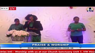 ROL Ministries Live Stream