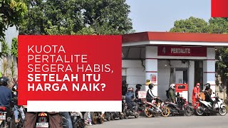 Kuota Pertalite dan Solar Segera Habis, Apakah Harganya Akan Naik?