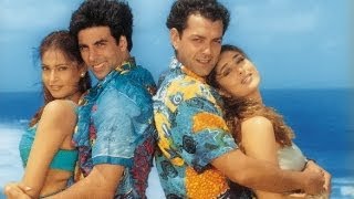 Kasam Se Teri Aankhen Aaiya Re Aaiyaa - Ajnabee - Akshay, Kareena, Bipasha & Bobby
