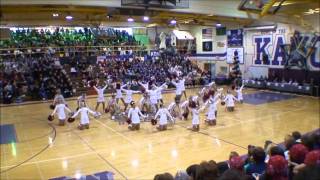 Cedarcrest High School Drill Team 2008-2009