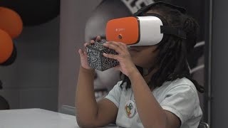 Education Station: Cleveland students finding whole new ways of learning using virtual reality