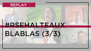 L’ISO 26000 a 10 ans - #RSEHalteAuxBlablas – Cap sur l’avenir & parole aux territoires 3/3