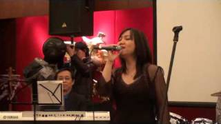 Yadana Oo sang at MAMES2009 New York