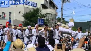 東北六魂祭 2013 福島（第３回）福島わらじまつり平成わらじ音頭ダンシングそーだナイト