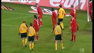 Kahn gegen Borussia Dortmund | 2005/2006
