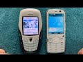 Calling from Nokia N79 to Nokia 6600 and back