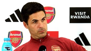 'On Sunday we have to be at OUR BEST FOR 100 MINUTES!' | Mikel Arteta Embargo | Arsenal v Man City