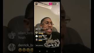 life with corey ig live