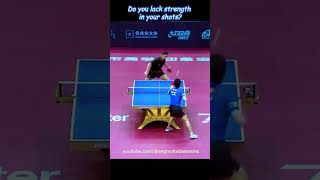 Jun Mizutani vs Xu Xin [🏓👨‍🎓] AWESOME Point!!