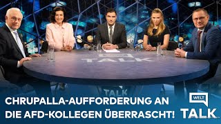 WELT TALK SPEZIAL: Deutschland hatte die Wahl - Kann Merz das Ruder herumreißen?