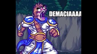 Garen vs Heimerdinger