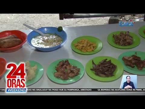 Mga nagtitinda ng lugaw, nakapagpundar at nakapagpatapos na ng pag-aaral 24 Oras Weekend