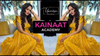 Kaainat Academy (How it works) The future of working with me