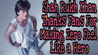 Shahrukh new trailor of Zero| Zero trailer launch| Shahrukh new movie