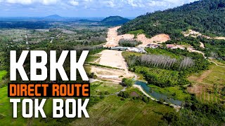 Lebuhraya KBKK: Persimpangan Bukit Tiu - Dewan Kechil - Jalan Banggol Judah - Jalan Tok Bok, Machang