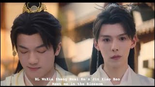 BL WuXia Zheng Huai En x Jin Xiao Bao || Snap Out Of It