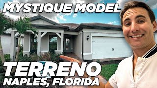 Exploring Terreno Community's Mystique Model Naples, Florida 1080p