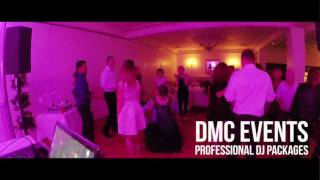 DMC Events - Dj Package