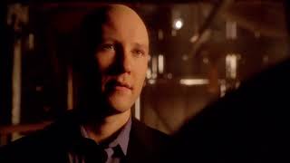 Smallville 2x07 - Lex and Clark / Rachel confronts Lionel about their son