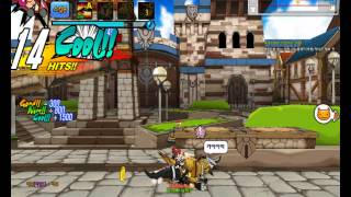 [Elsword] RuneSlayer 5-1 Very Hard