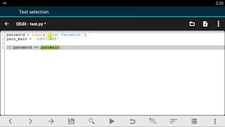 Qpython tutorial -17 If + User Inputs