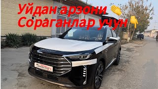 Уйдан Арзон Иномарка Жетоур Х70 плус Uydan Arzon Jetour X70 plus +998337000003