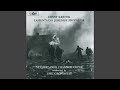 Lamentatio Jeremiae Prophetae for Mixed Chorus a Capella, Op. 93: II. In Sabbato Sancto, Lectio...