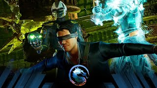 Mortal Kombat 1 - Towers of Time #1 (Seasonal Towers Gameplay)