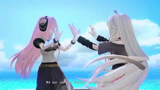 【IA V3, Megurine Luka V4x】Promise (Request) 【VOCALOID6カバー】