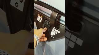 Hyundai ioniq 5 charging port