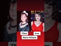 child star then and now