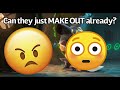 my reaction on ooops the adventure continues trailer only my subtitles and with edits