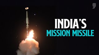 India Test-Fires First-Ever Hypersonic Missile | What Next? | The News9 Plus Show