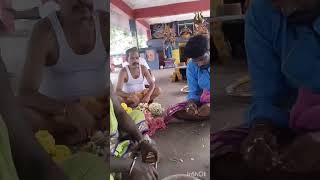 #சக்தி #கரகம் #செய்யும்முறை#viral #video #pambai #pambaiudukkaisongs #kanchiraja